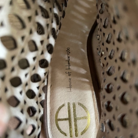 Wedges House of Harlow 1960 - Picture 3 of 3